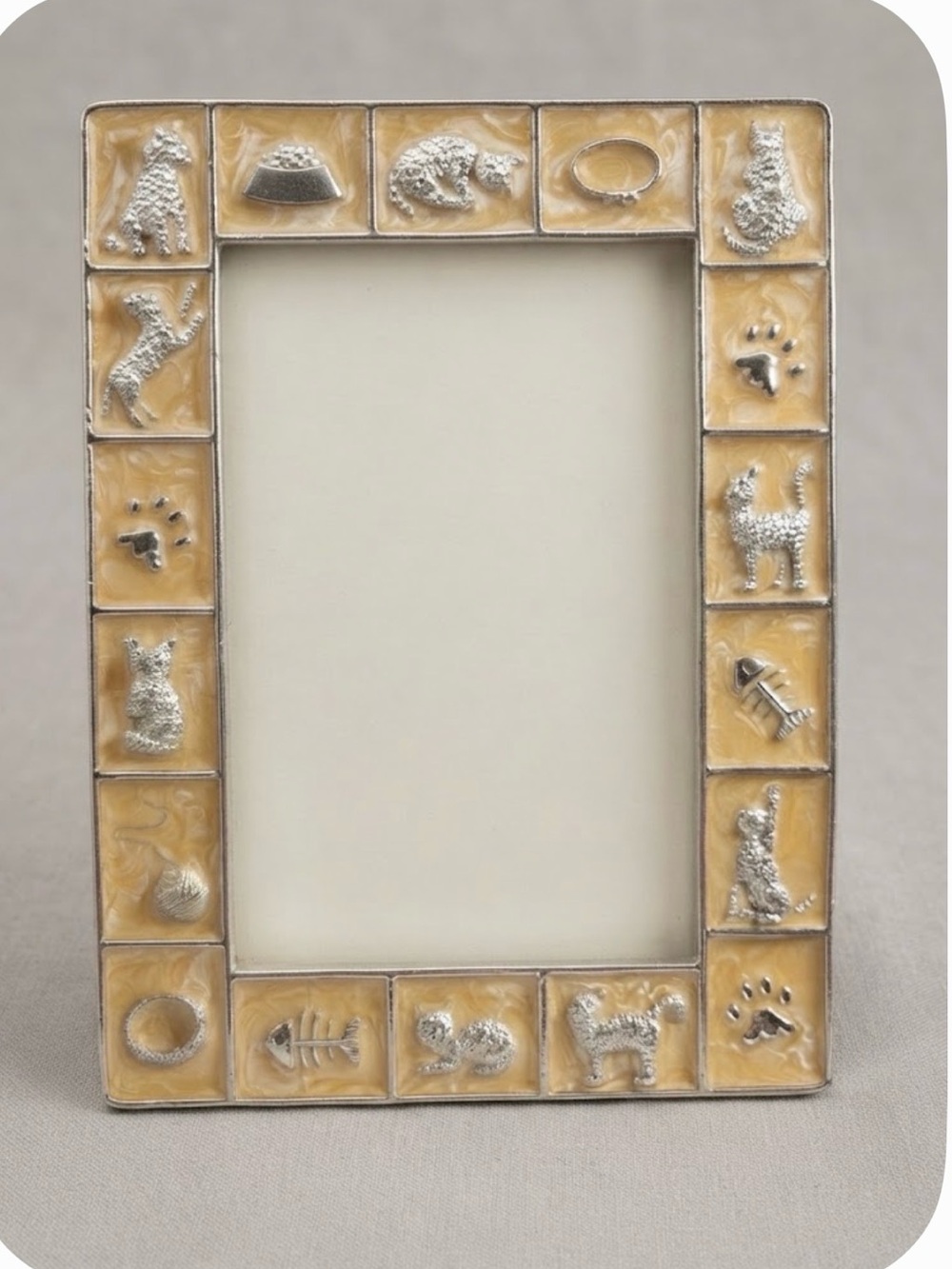Picture Frame - Cat Themed- NWOT